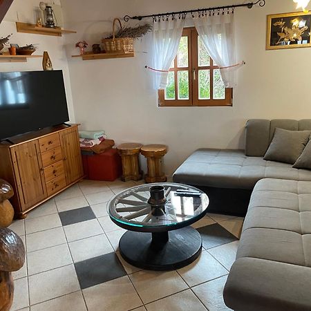 克拉皮纳Kuca Za Odmor Zeleni Breg别墅 外观 照片